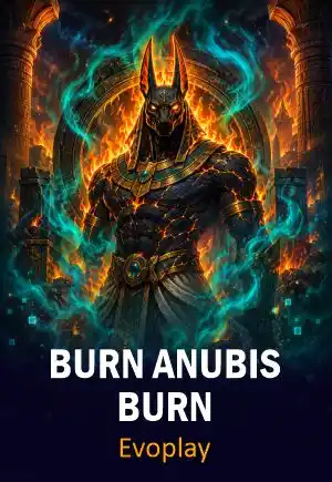 Burn Anubis