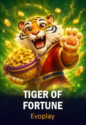 Tiger Of Fortune
