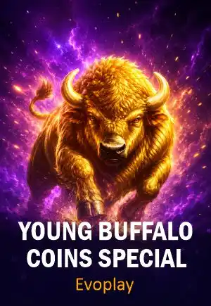 Young Buffalo