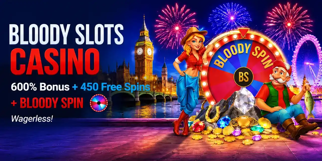 BloodySlots Casino