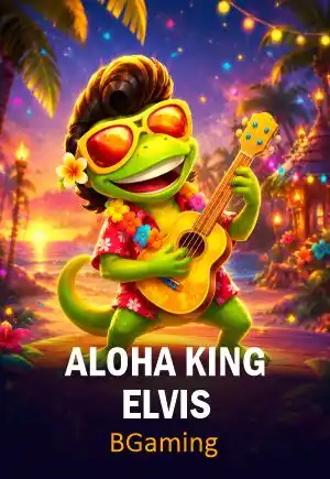 Aloha King Elvis