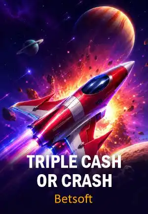 Triple Cash or Crach