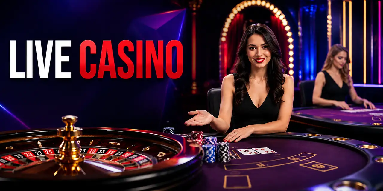 Bloody Slots - Live casino