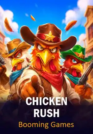 Chicken Rush