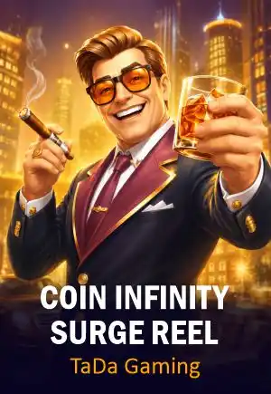 Coin Infinity Surge Reel