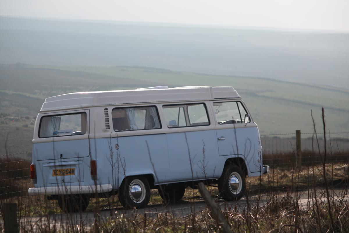 Vw camper vans for sale best sale south yorkshire